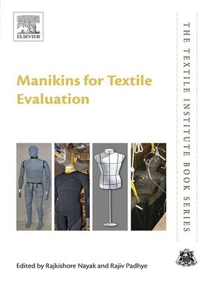 cover image of Manikins for Textile Evaluation
